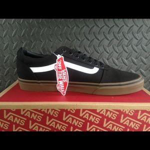 vans ward gum